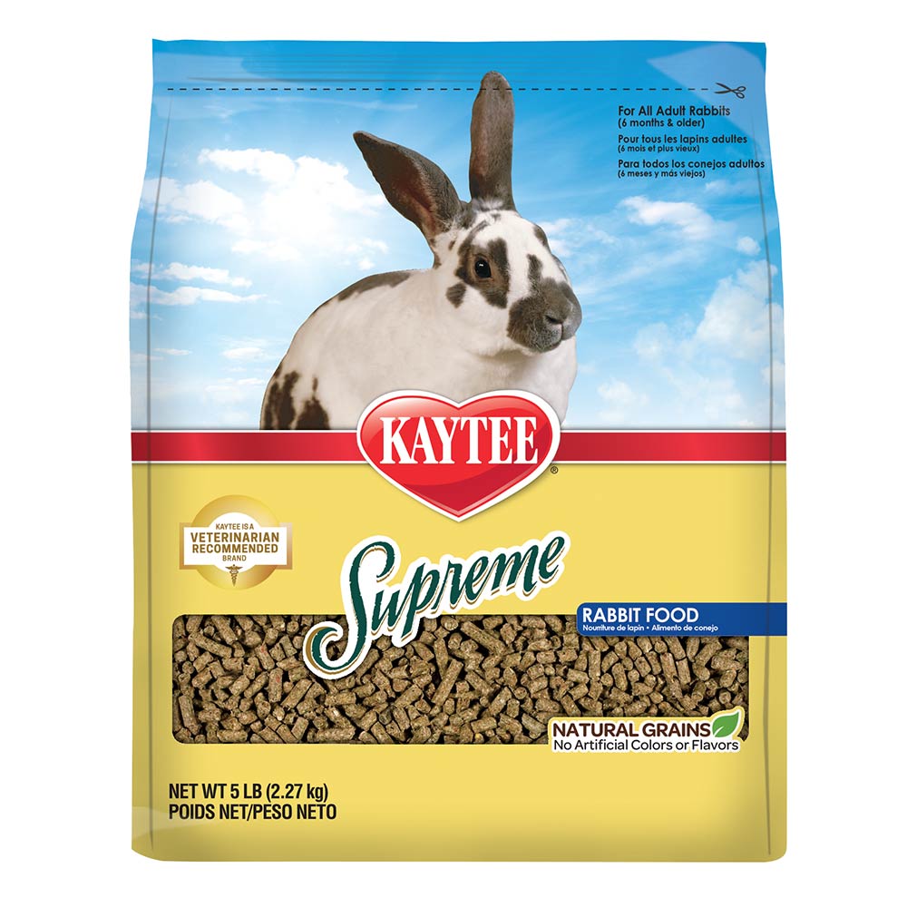 Kaytee Supreme Rabbit Food