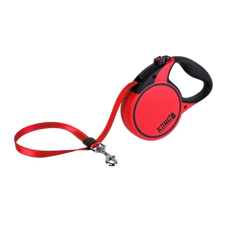 KONG Retractable Correa Terrain Red