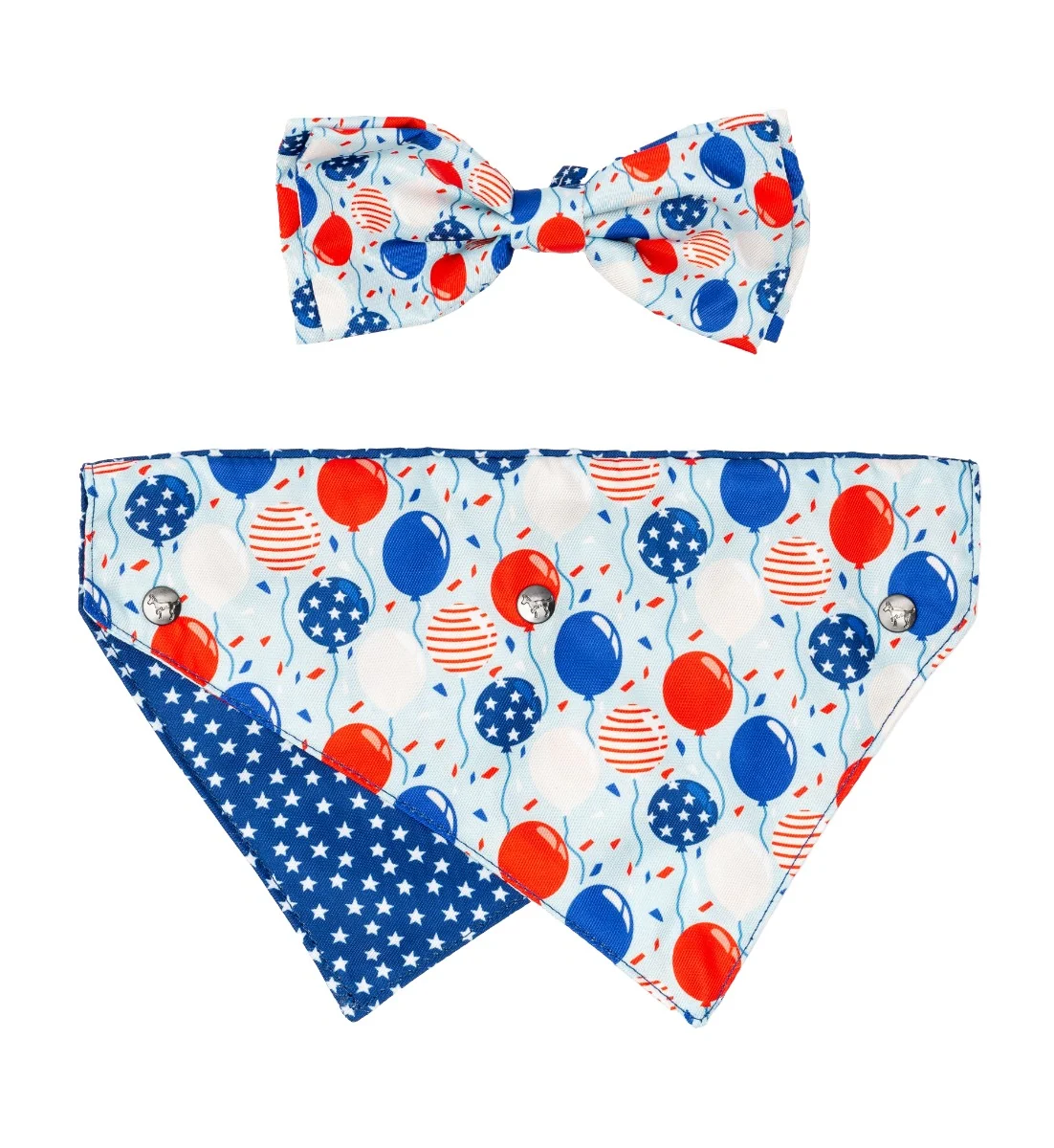 American Party - Dog Fashion 2 Pack