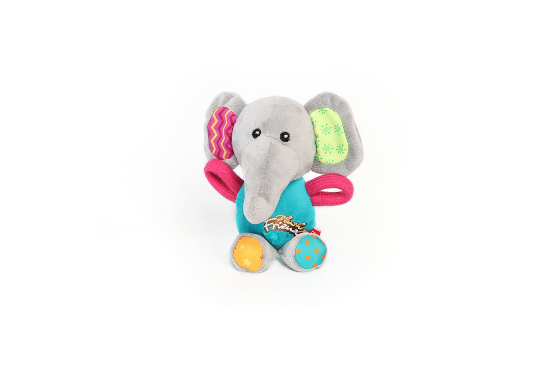 GiGwi Plush Friendz Animals Elephant