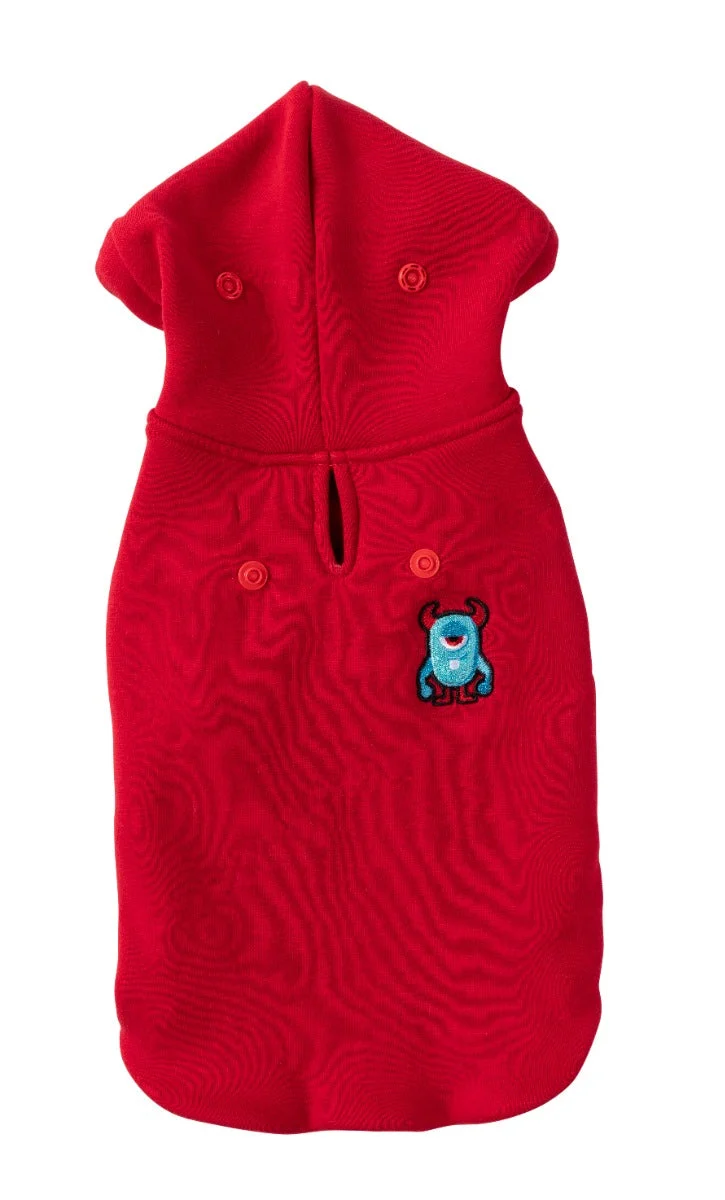 Yardsters Hoodie - Red