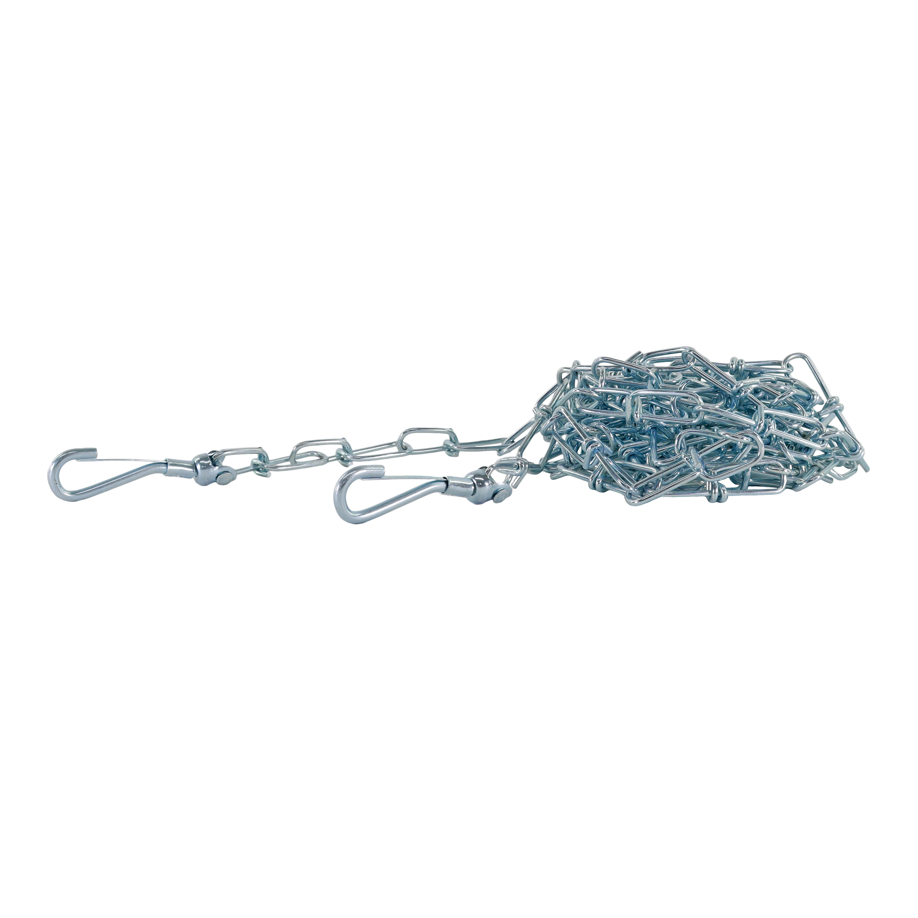 Titan Twisted Link Chain Dog Tie Out