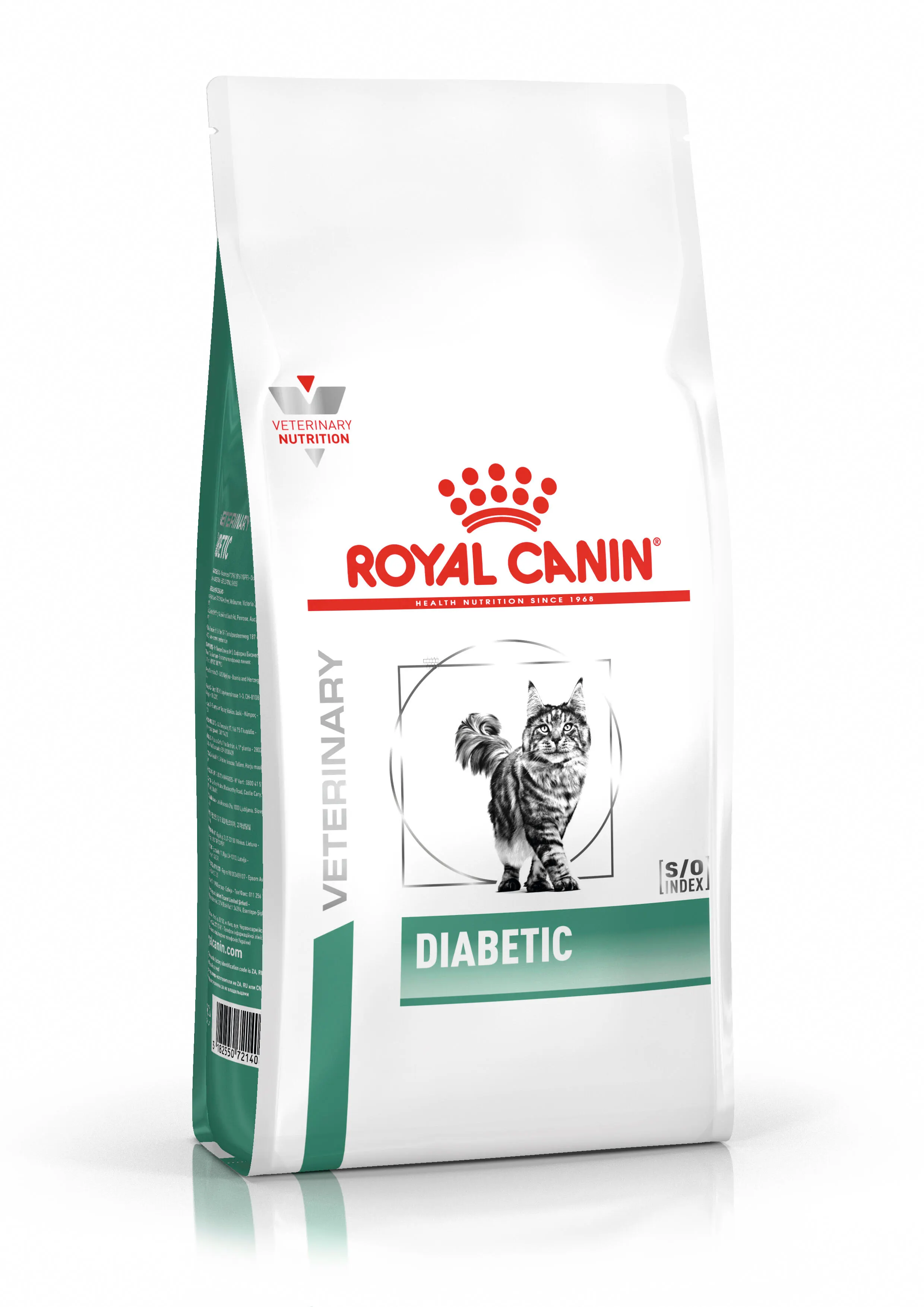 Diabetic Felino