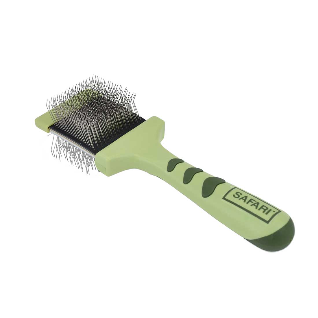 Safari by Coastal Cat Flexible Slicker Brush