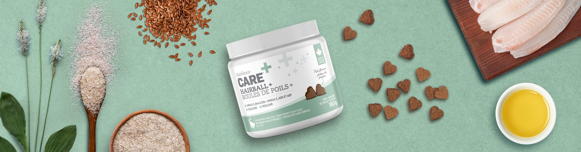Hairball Cat Supplement