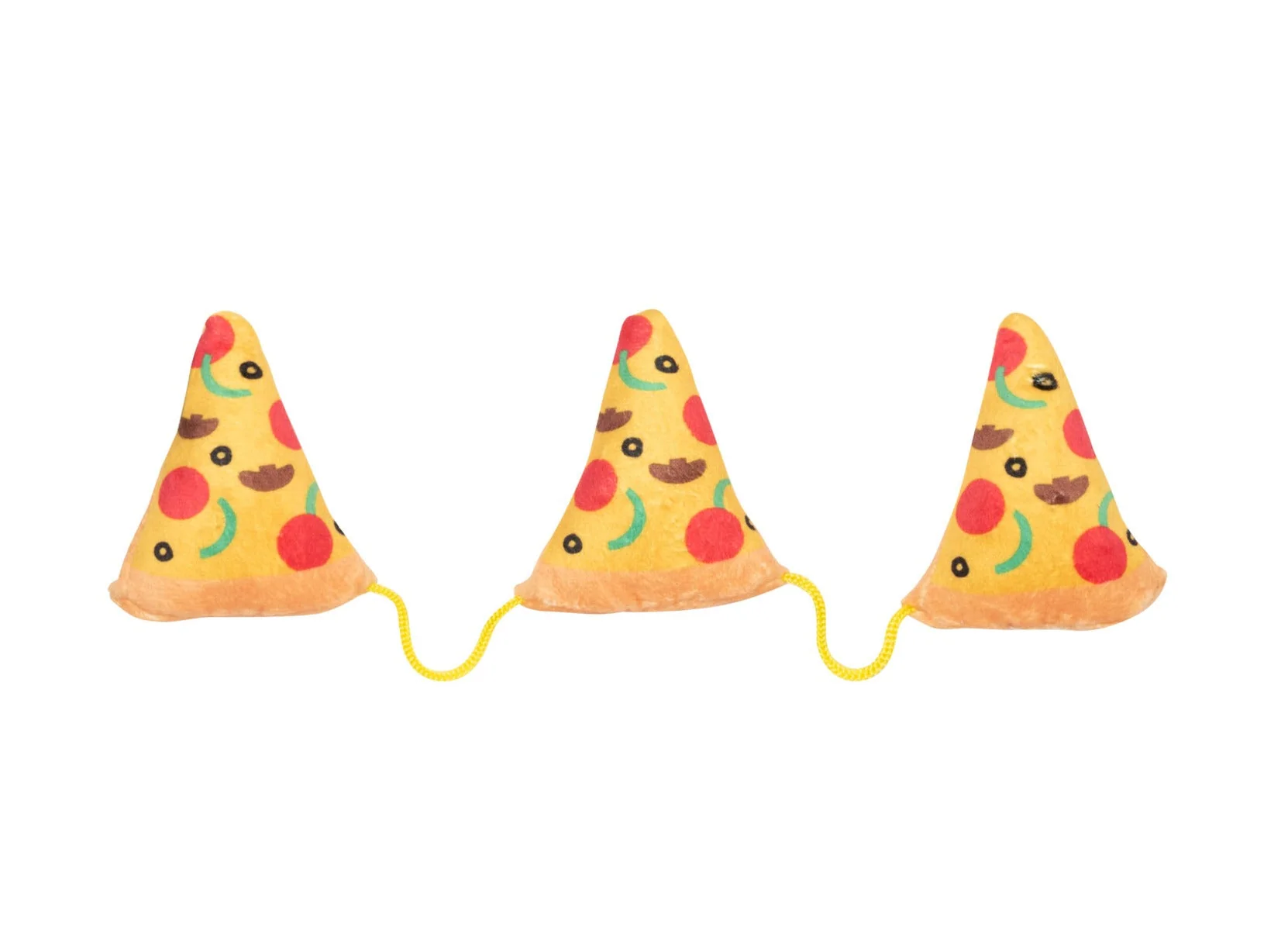 Pizza Cat Toy