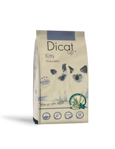 Dicat Up Gatito Pollo y Arroz