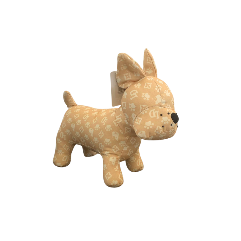 Perro peluche tamaño pequeño