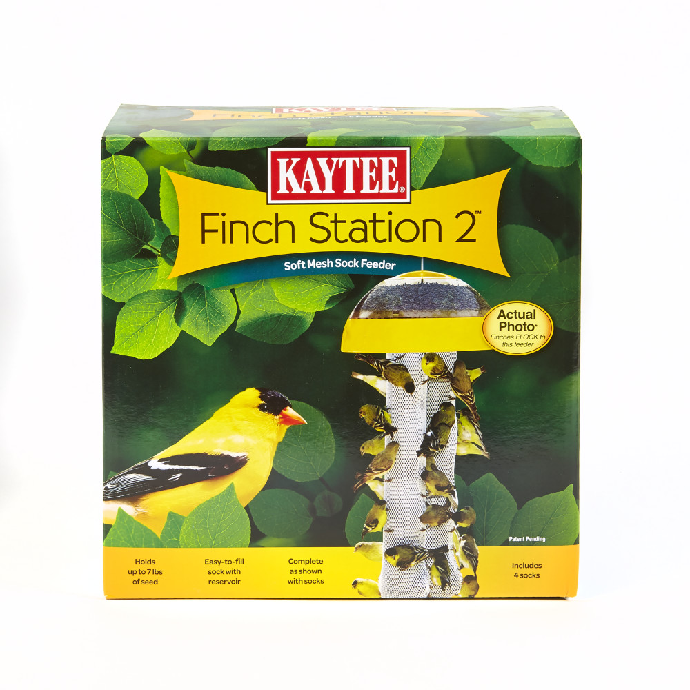 Kaytee Finch Station 2