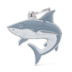 Wild Shark ID Tag