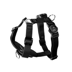 memopet® H Harness Straps Black