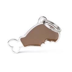 Food Chicken ID Tag