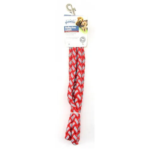 GUIA COM FAIXA REFLETIVA RED - P