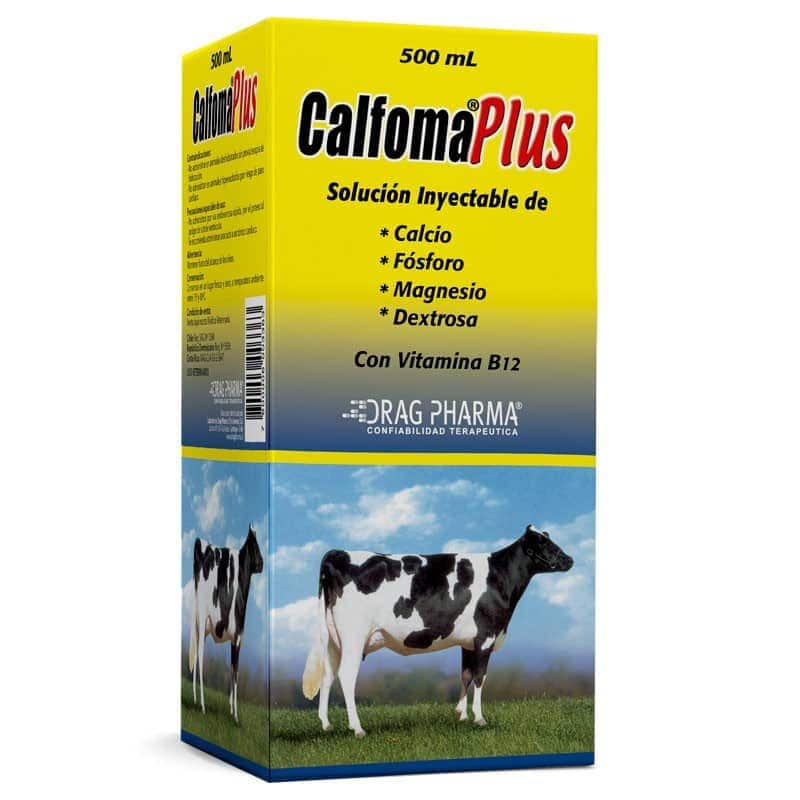 Calfoma® Plus