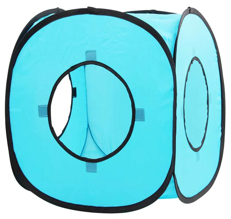 POP-UP PLAY CUBE 35CM