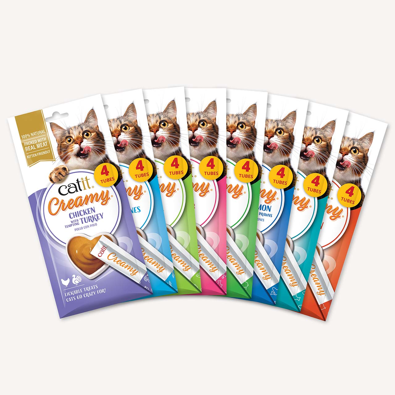 Catit Creamy | Europe