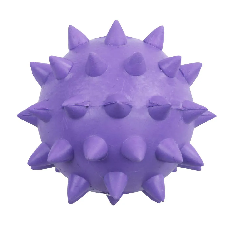 BOLA ESTELAR COM SINO 8,8 CM (RX, VM,VD)