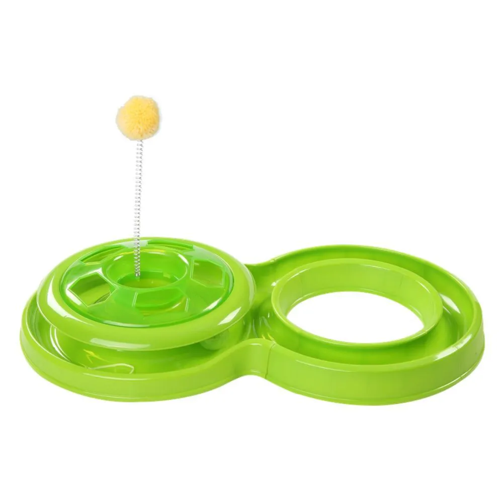 BRINQUEDO CIRCUITO INTERATIVO PARA GATOS
