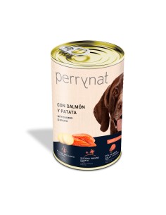 Perrynat Salmón y Patata