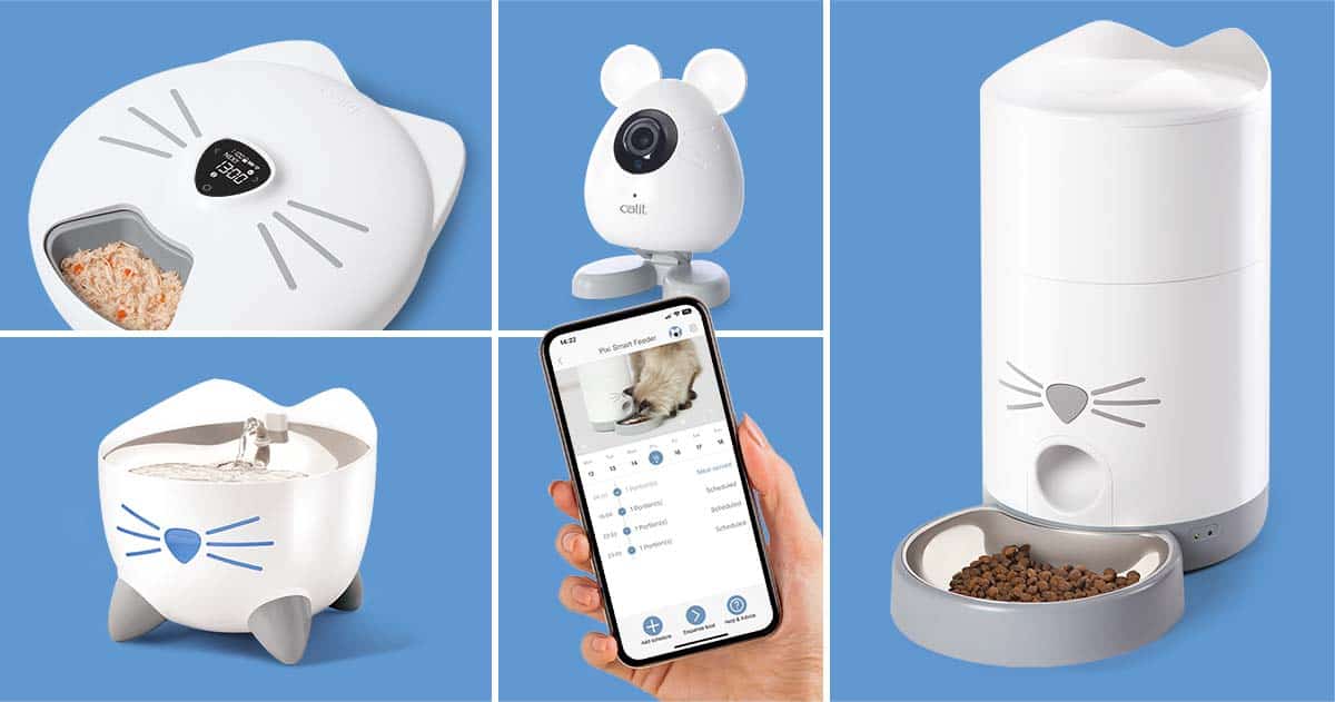 Catit PIXI Smart Design Series