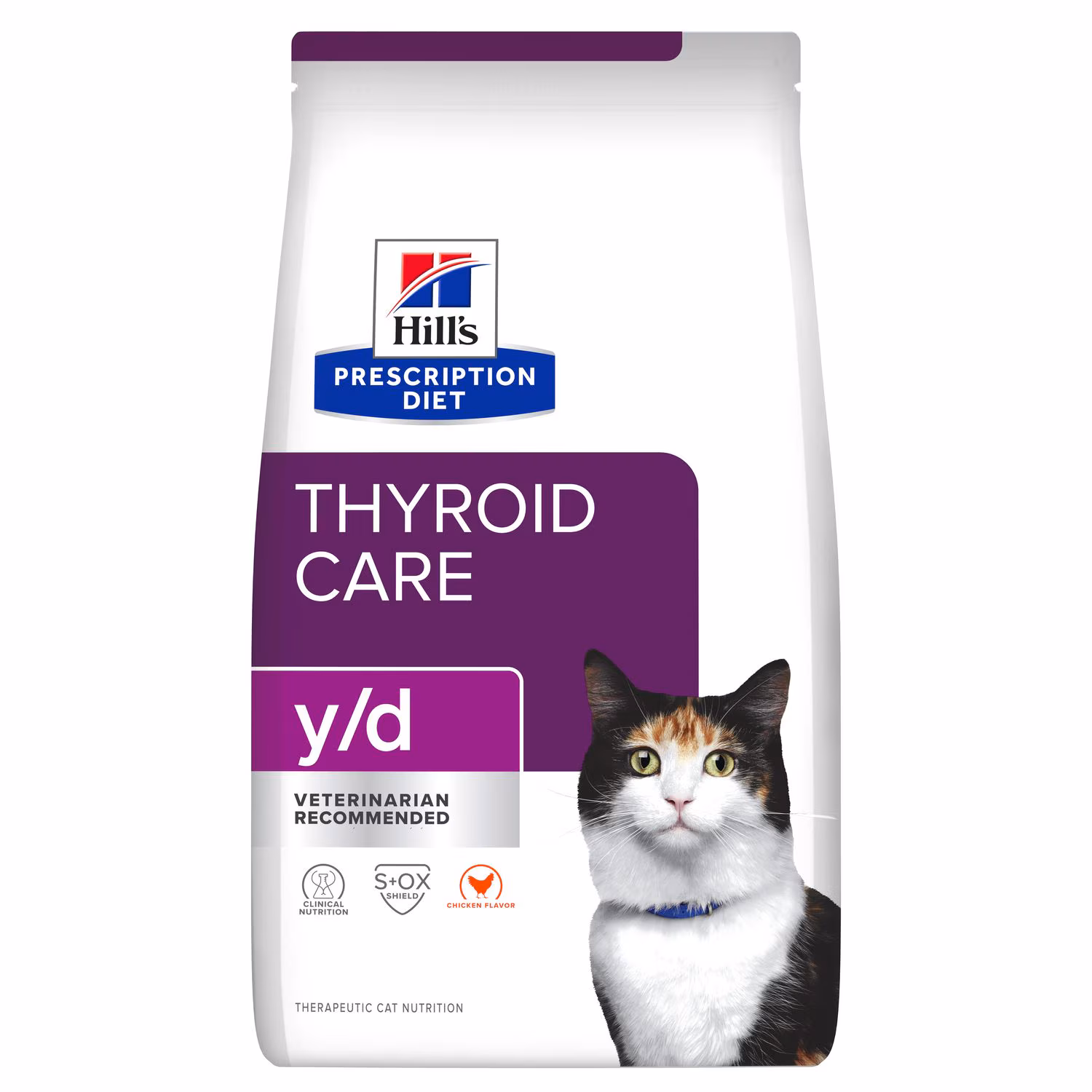 y/d Alimento Seco para Gatos