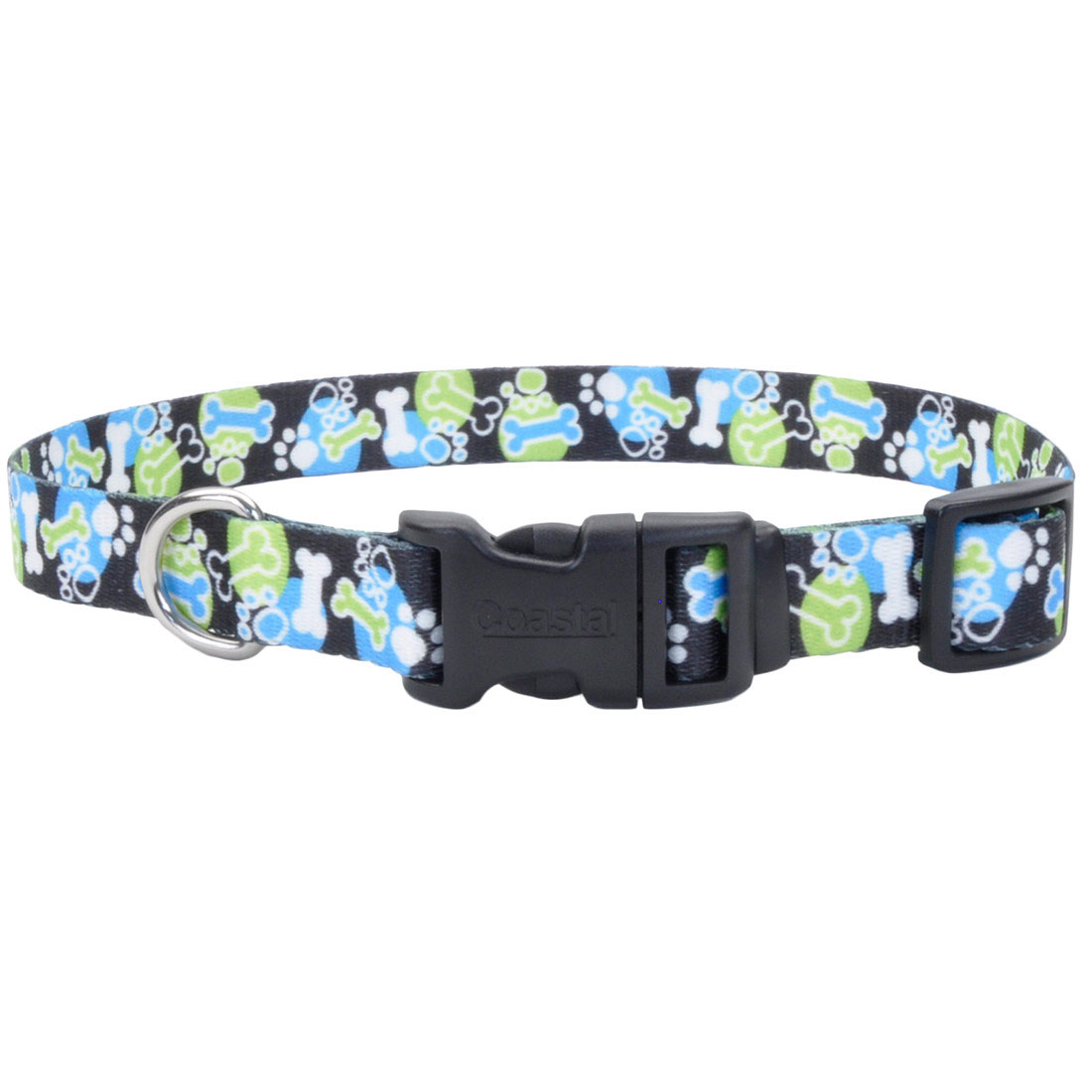 Morris Animal Foundation Styles Adjustable Dog Collar