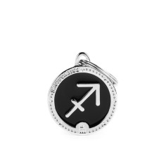 Zodiac Sign ID Tag Sagittarius