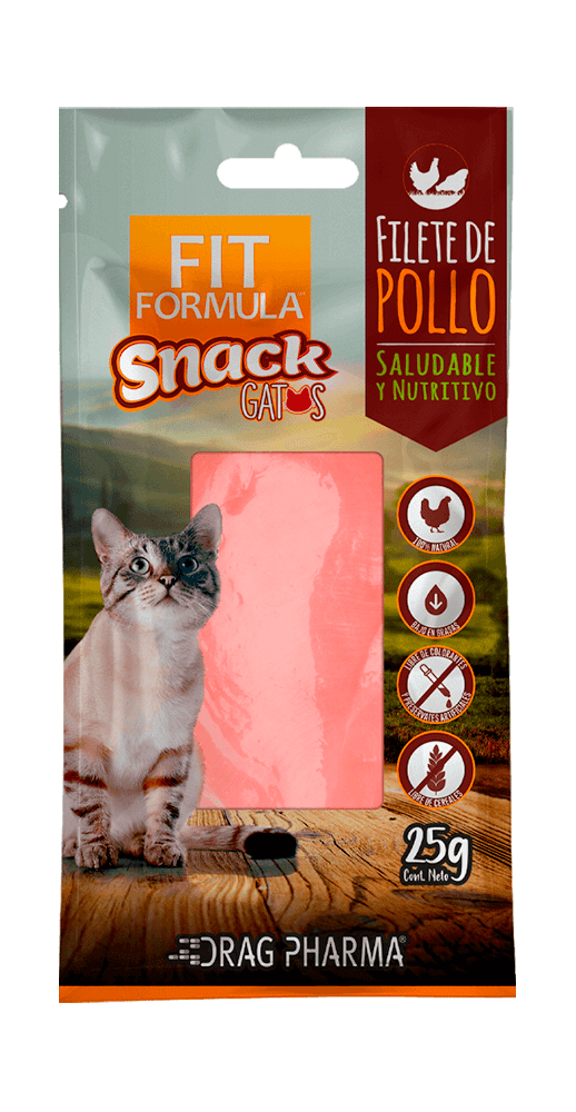 Snack Filete de Pollo