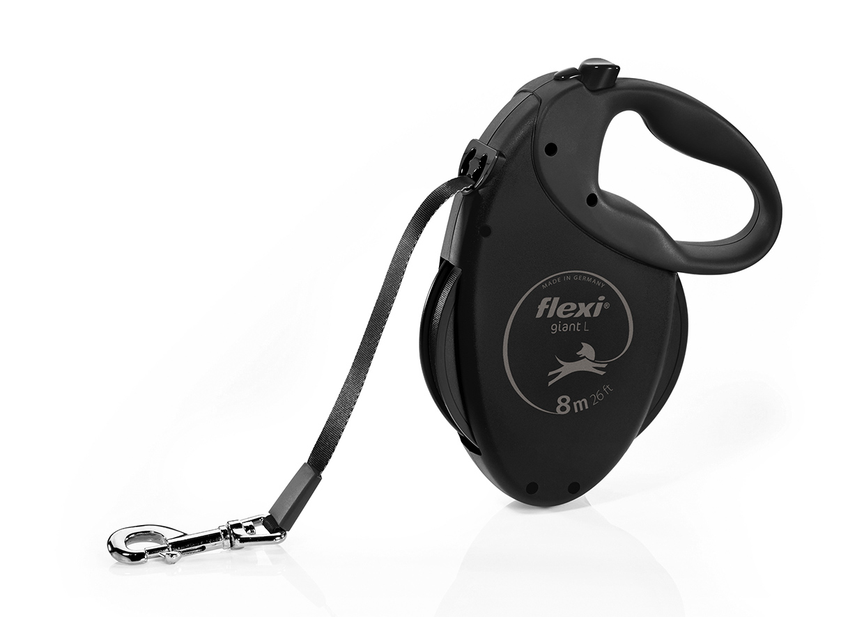 Giant Black Edition L Gurt 8 m