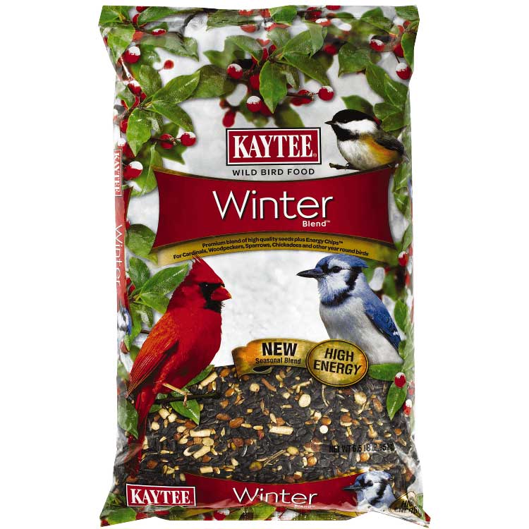 Kaytee Winter Blend Wild Bird Food