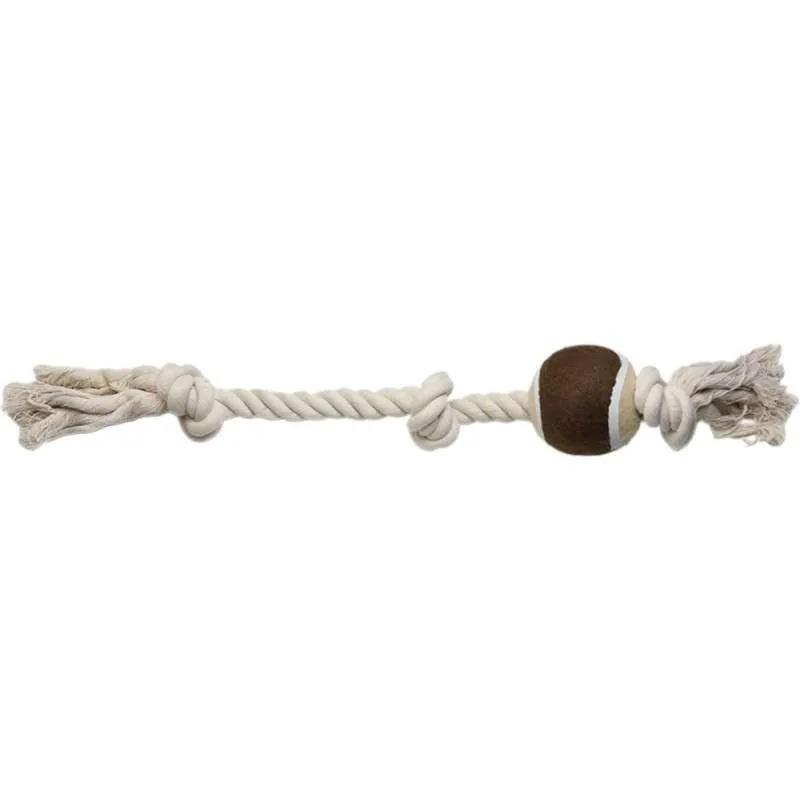 BRINQUEDO PARA CÃO OSSO DE CORDA 18"
