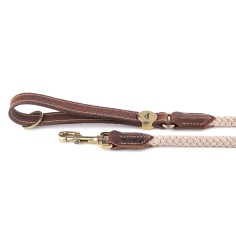 Brown El Paso Correa en Genuine Leather y Rope