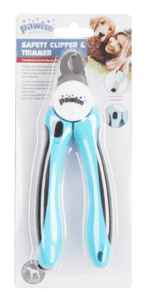 CORTADOR DE UNHAS COM SEGURANÇA