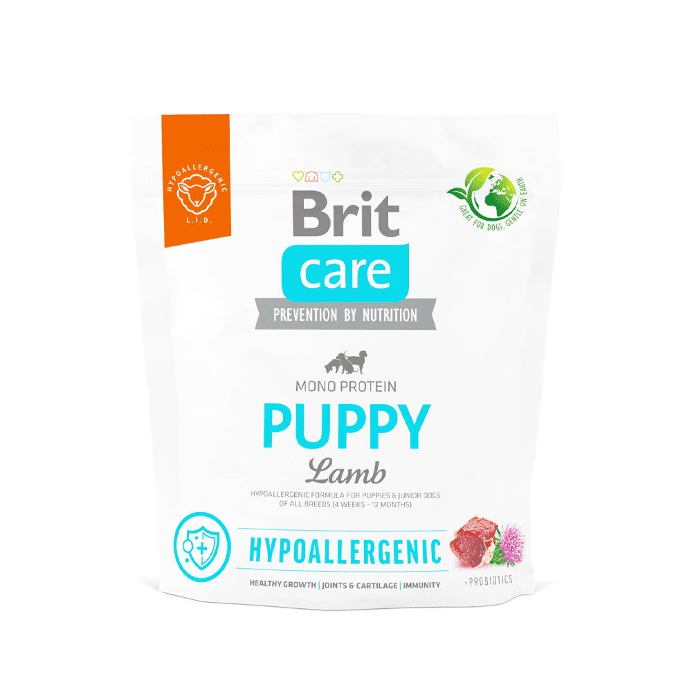 Brit Care Hypoallergenic Puppy