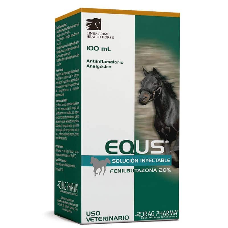 Equs ® Solución Inyectable