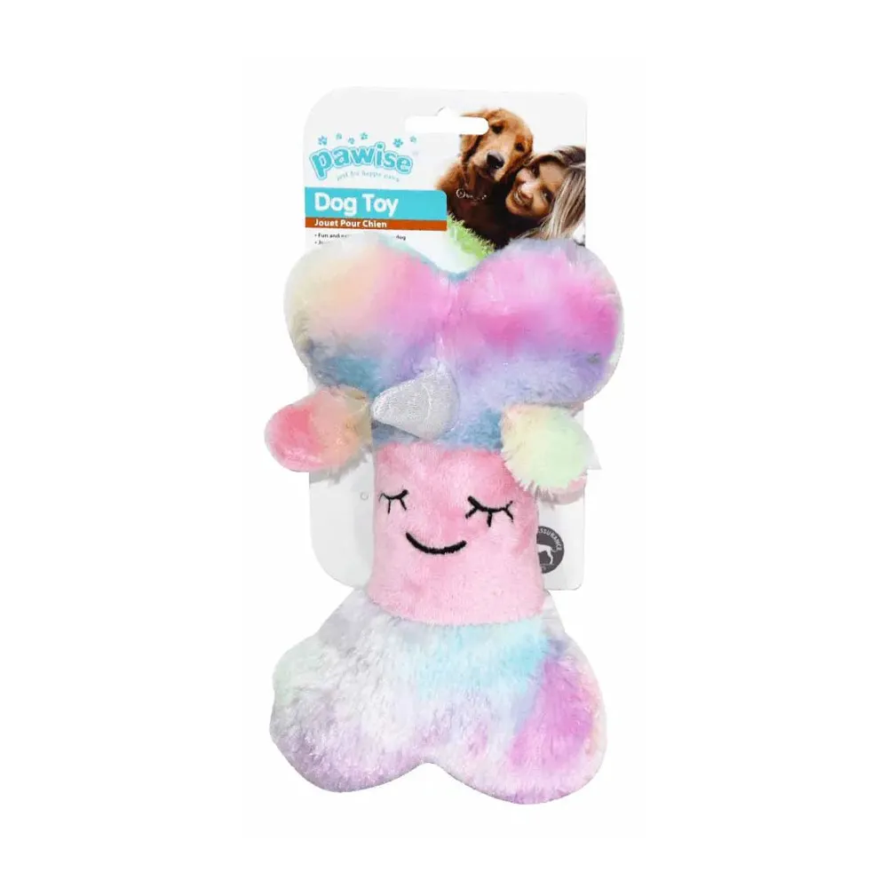 OSSO RAINBOW DE PELÚCIA