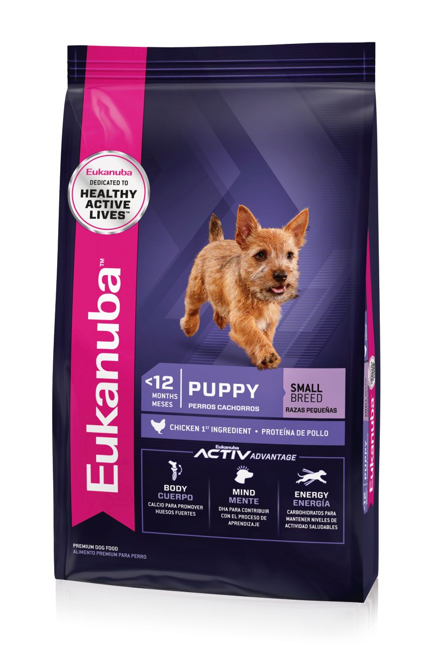 Eukanuba Puppy Small Breed