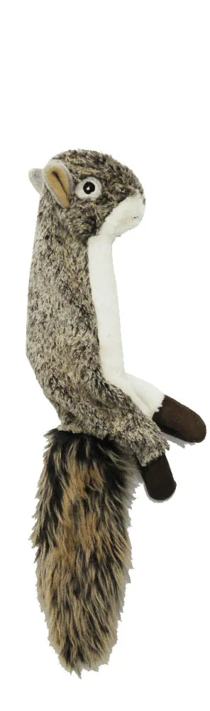 ESQUILO PELÚCIA SEM ENCHIMENTO P