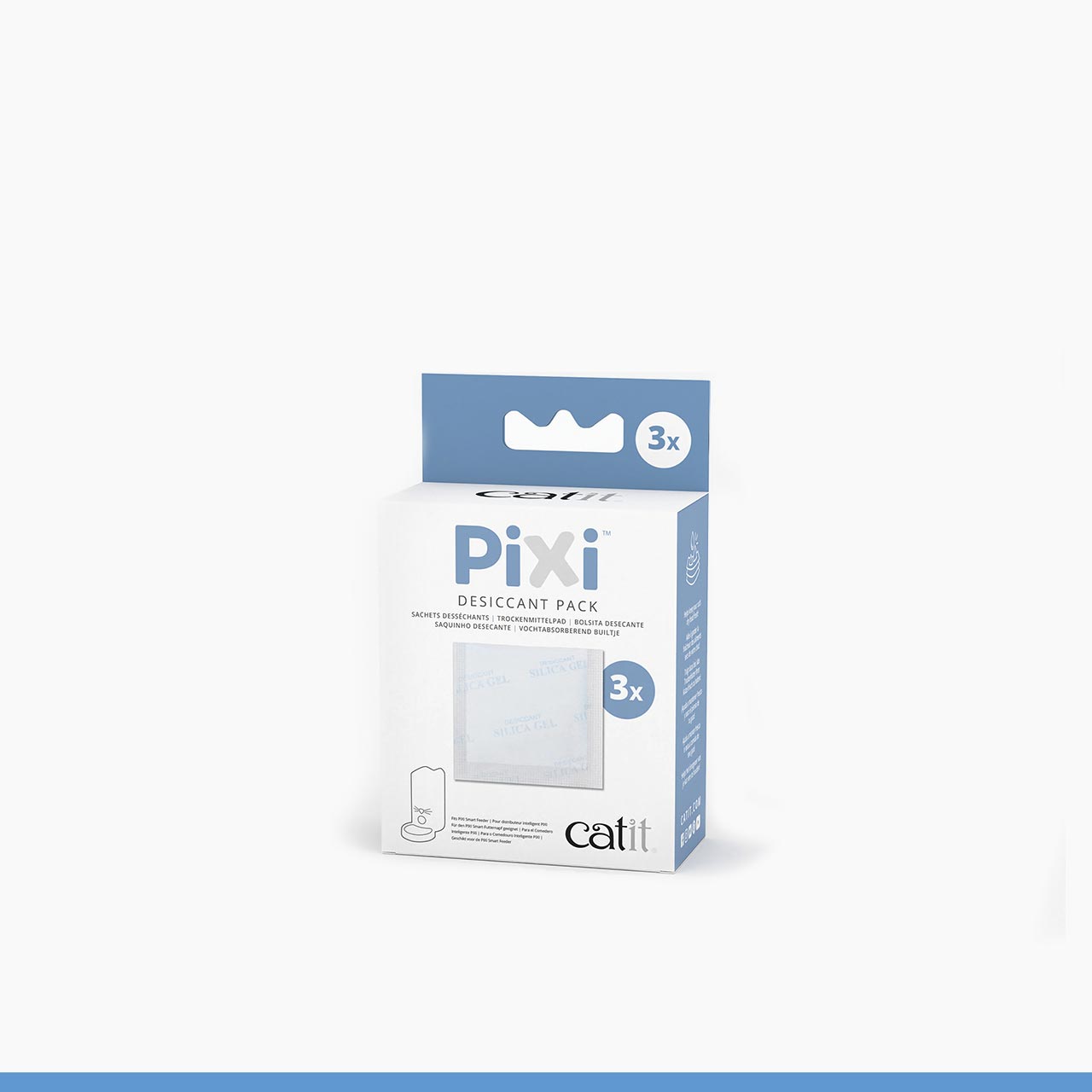 PIXI Desiccant Paquete