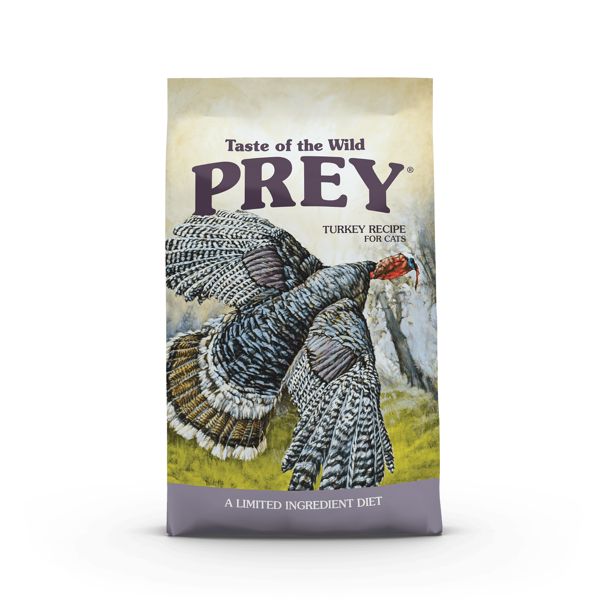 Turkey Limited Ingredient Recipe for Cats
